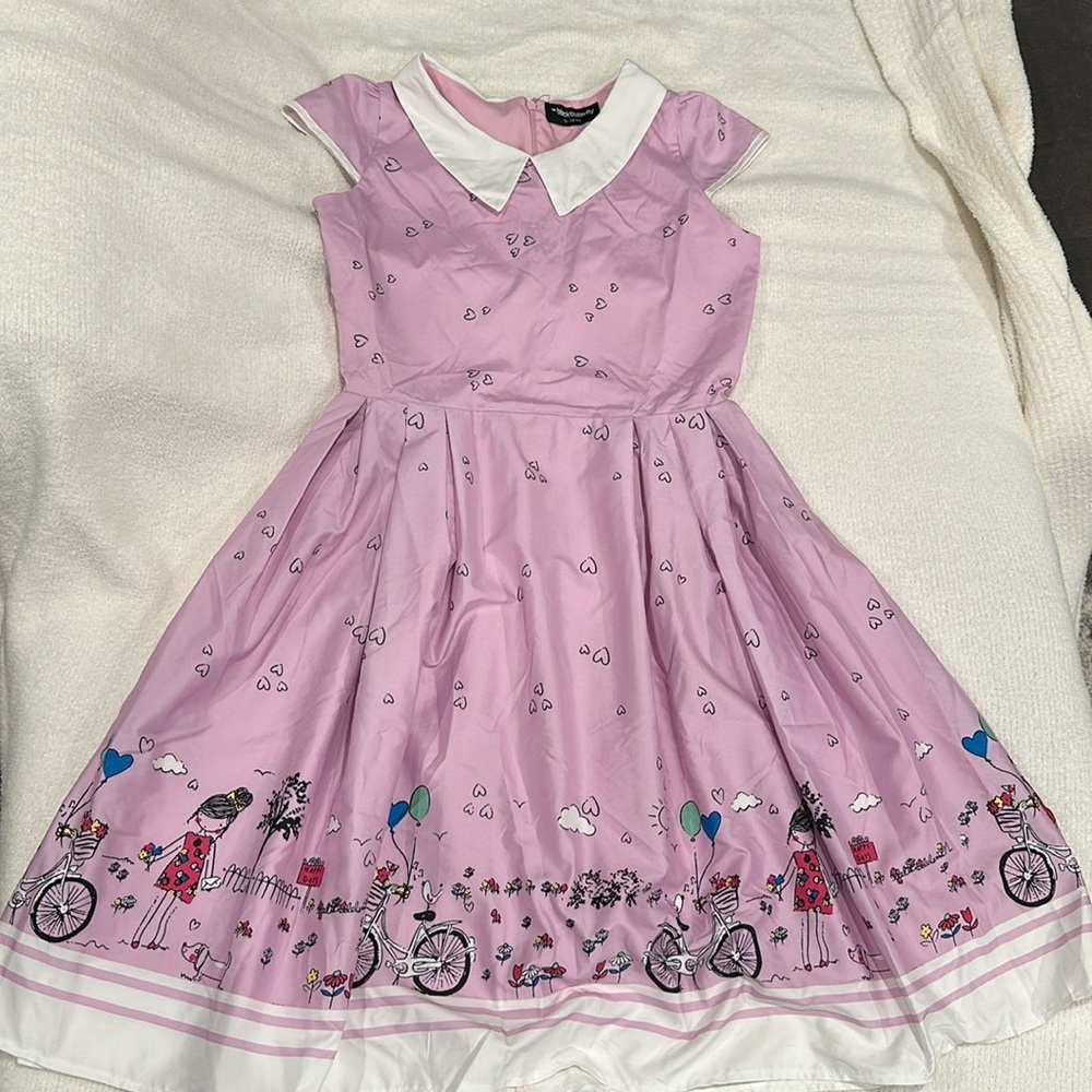 Girls Pretty summer dress